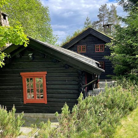 Hallingstua Oslo Eksteriør bilde