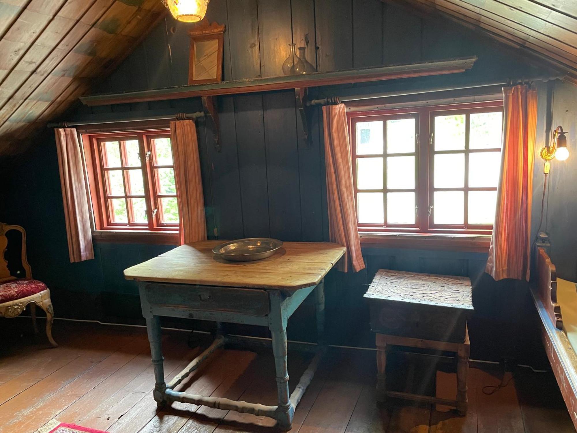 Hallingstua Oslo Eksteriør bilde